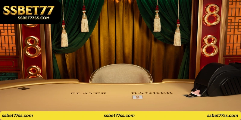24/7 Baccarat Studio