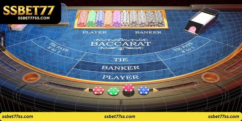 24/7 Baccarat Studio