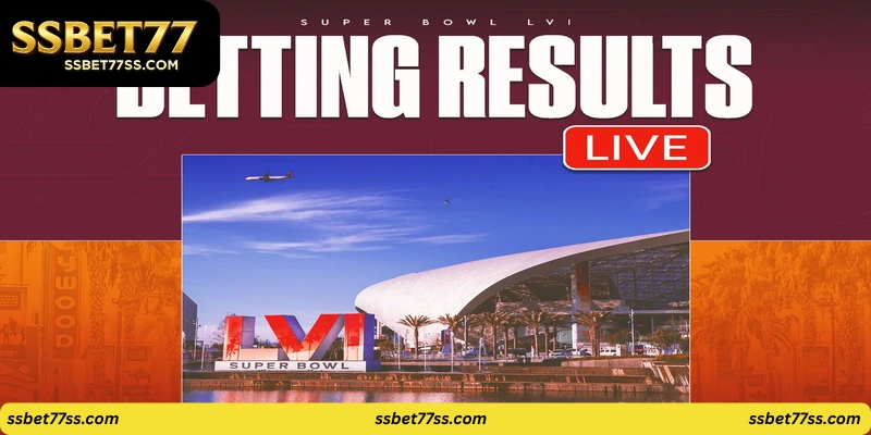 betting results