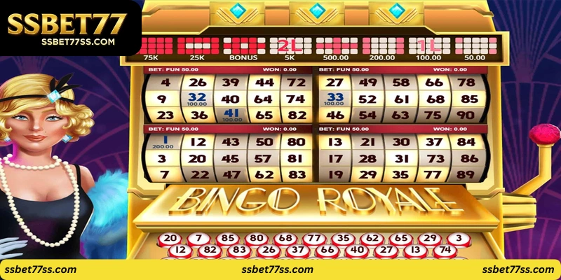 Bingo Royale