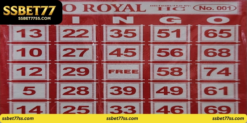 Bingo Royale