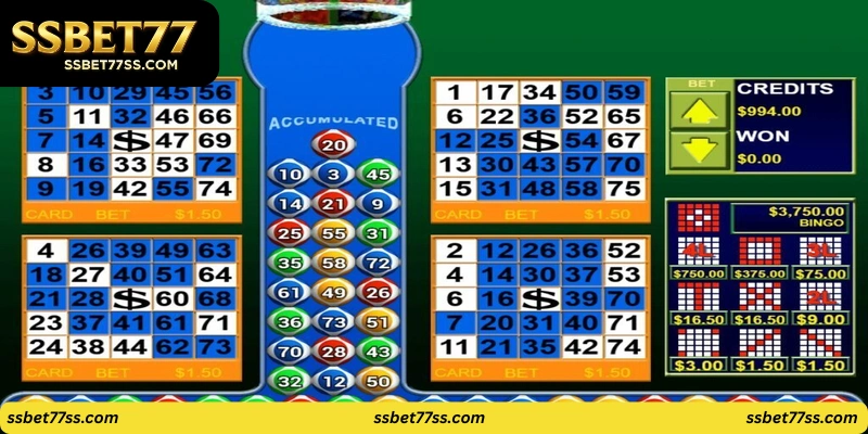 Bingo Royale