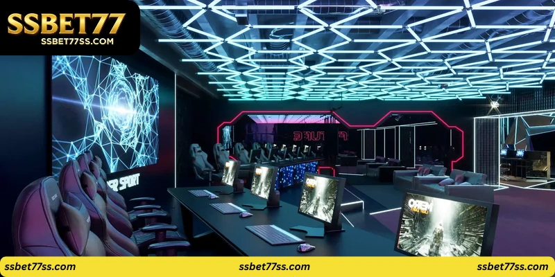 Cyber Arena