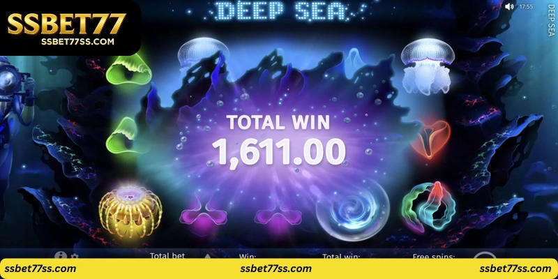 Deep Sea Bomb