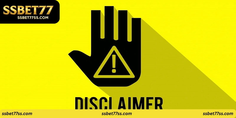 Disclaimer