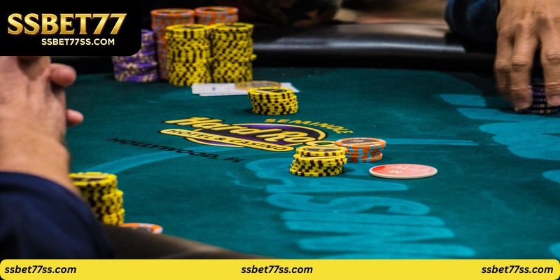 Double Chance Poker