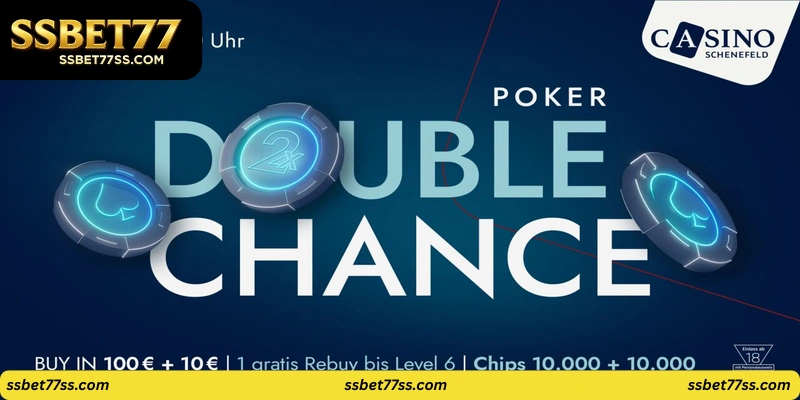 Double Chance Poker