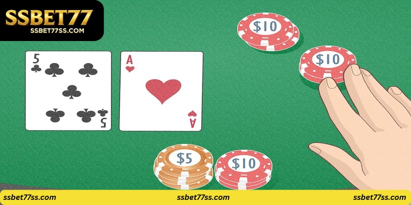 Double Chance Poker