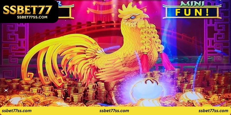Dragon Rooster