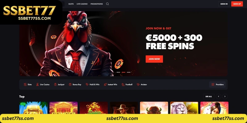 Dragon Rooster