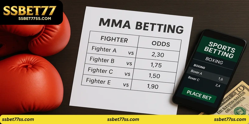 Fight Night Odds