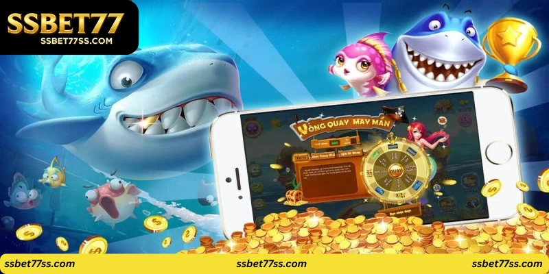 fish shooting rewards