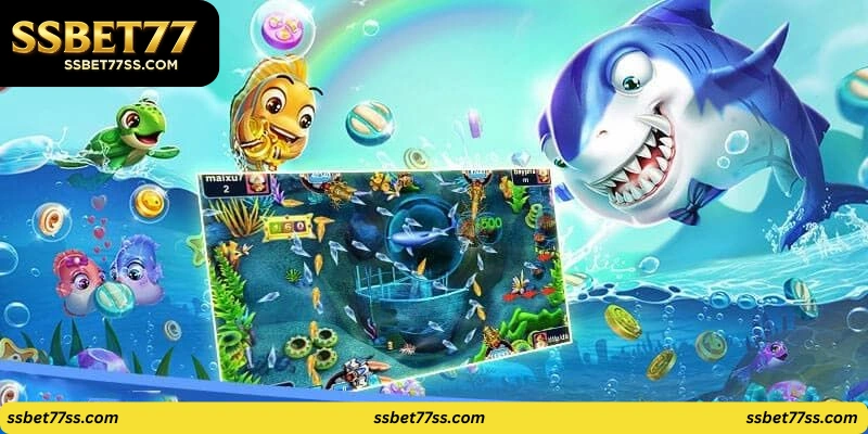 fishing game online