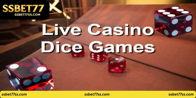 Fortune Dice Live