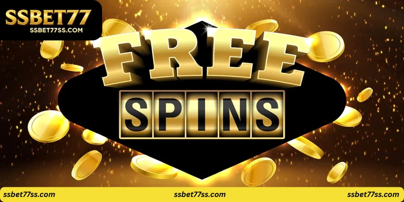 free spins