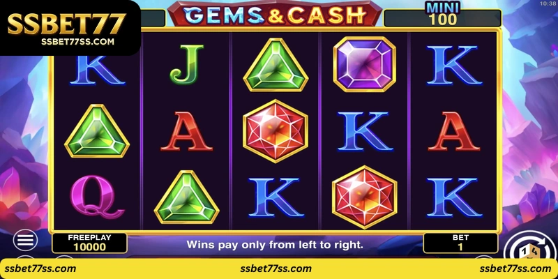 Gem Drop