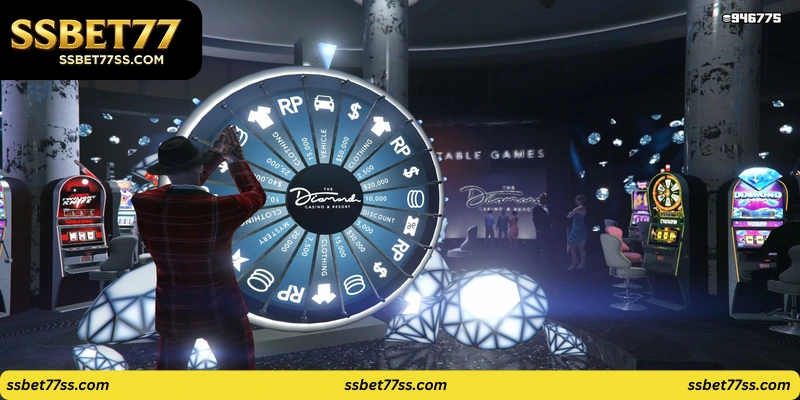 Golden Wheel Show