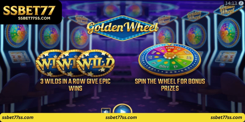 Golden Wheel Show