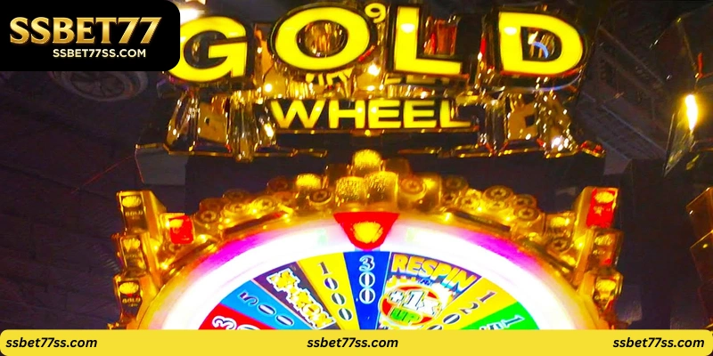 Golden Wheel Show