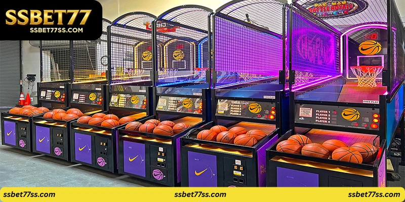 Hoops Master