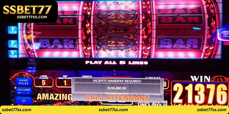 jackpot meter