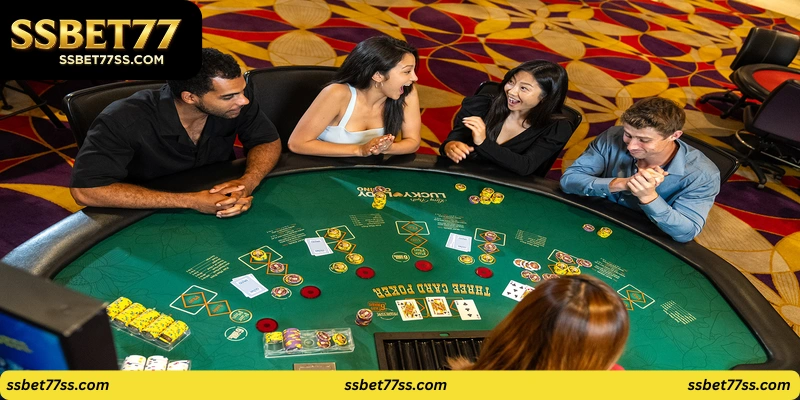 Lucky Baccarat X