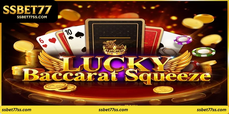 Lucky Baccarat X