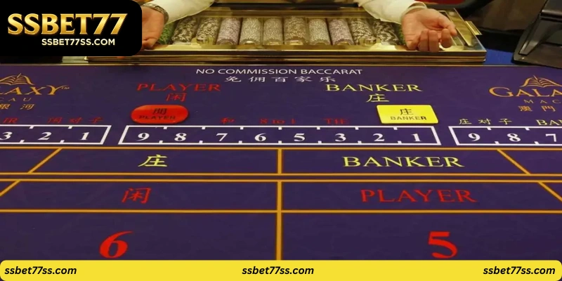 Lucky Baccarat X