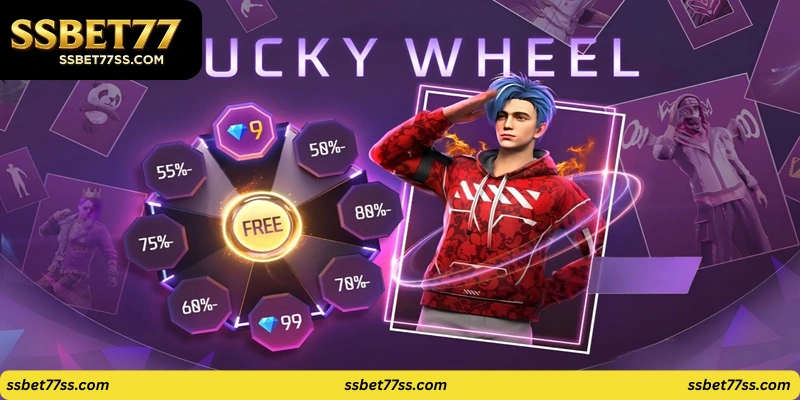 Lucky Spin 9
