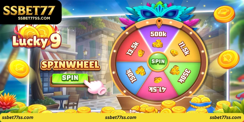 Lucky Spin 9