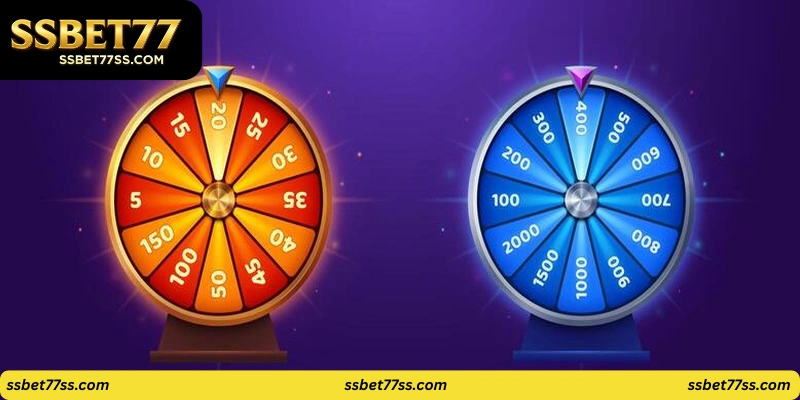 Lucky Spin 9