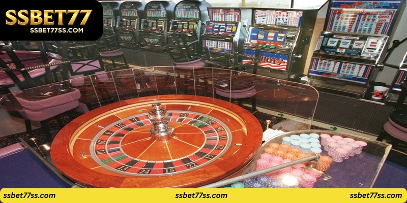 Midnight Roulette
