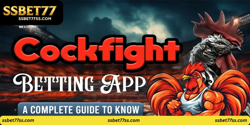 Mobile applications for cockfighting