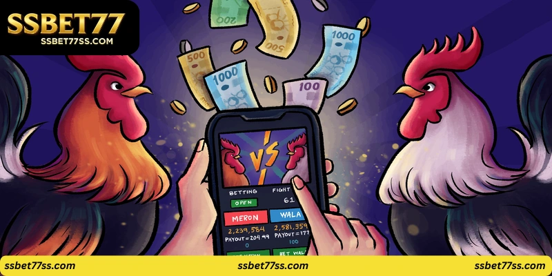 mobile-applications-for-cockfighting-Advantages 