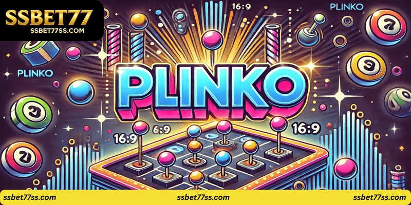 Rainbow Plinko