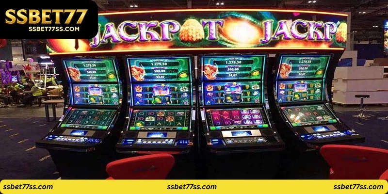 slot jackpot monitor