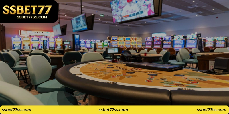 How to Participate in ssbet77 Casino Tournaments