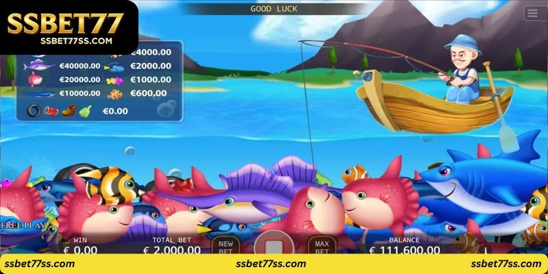 ssbet77 fishing
