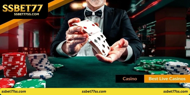 ssbet77 live casino