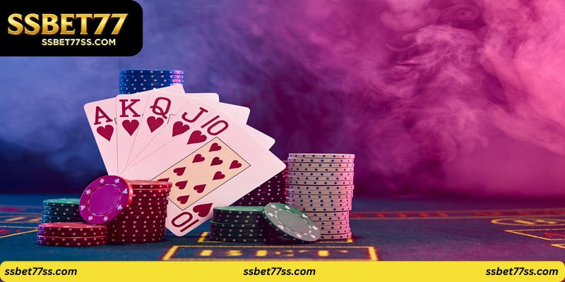 ssbet77 poker