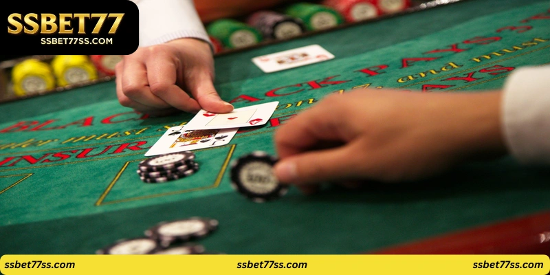 ssbet77 poker