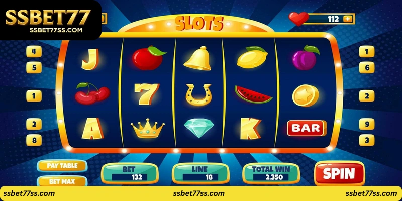 ssbet77 slots