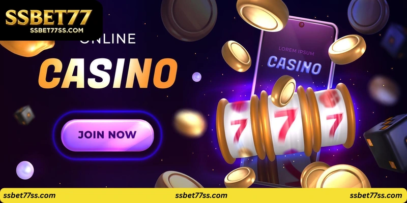 ssbet77 slots