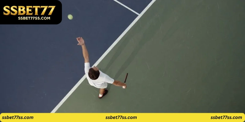 Tennis Powerplay