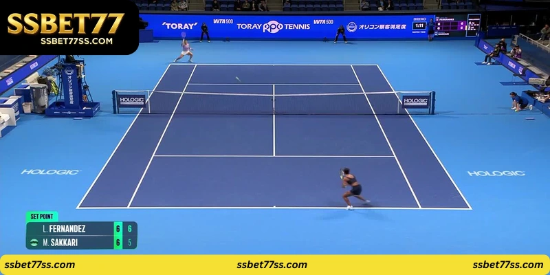Tennis Powerplay