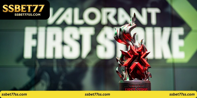 Valorant Strike