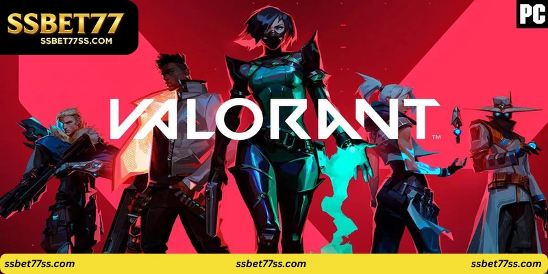 Valorant Strike
