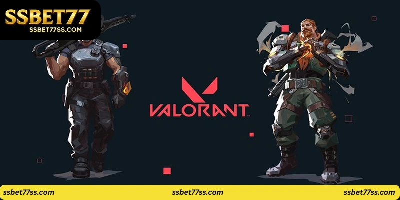 Valorant Strike