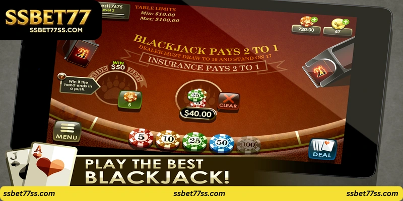 Vegas Royale Blackjack