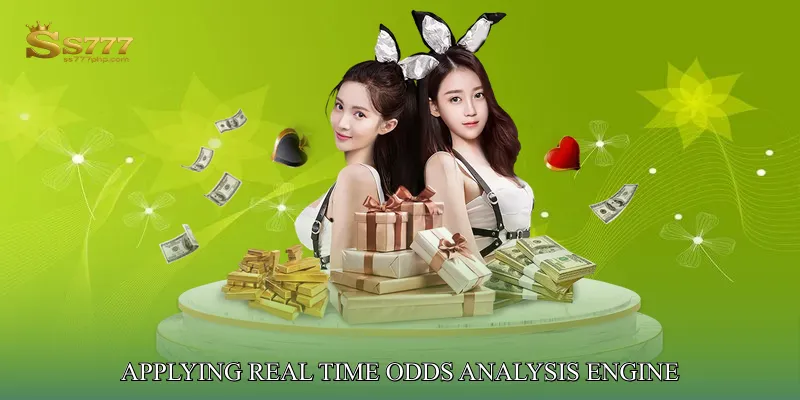 Applying Real Time Odds Analysis Engine for Consistent Results